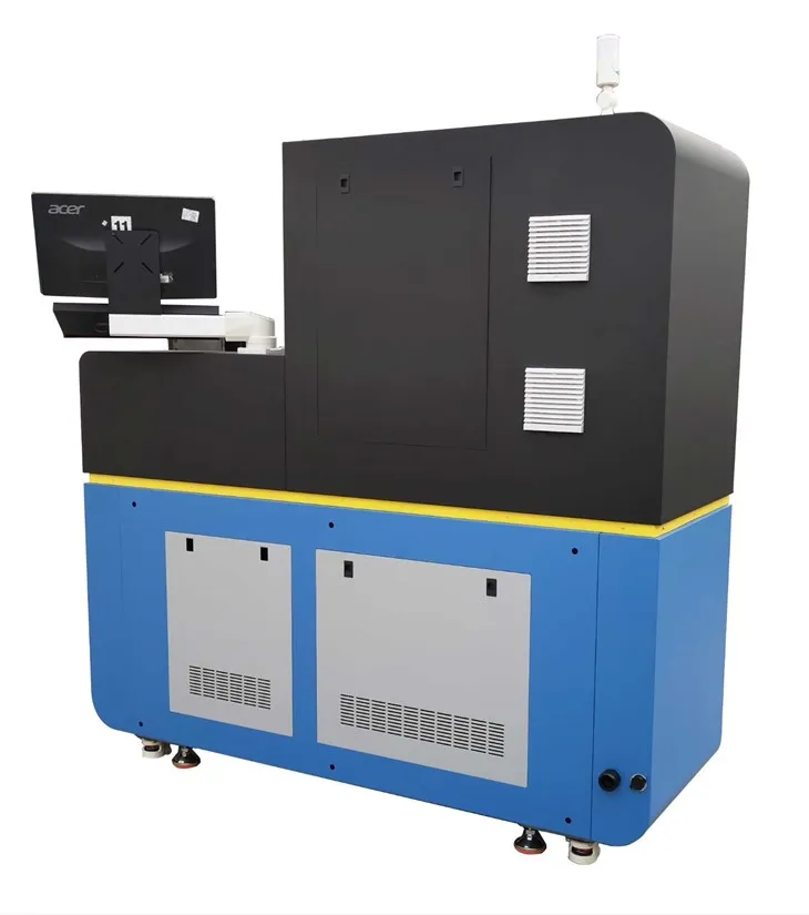 Cylindrical Products Inkjet Printer